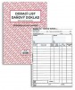 Dodací list A5 NCR