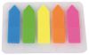 Záložky EasyStick plastikové neon