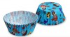 Cukrářské košíčky Piráti 50x30mm/40ks
