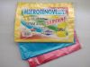 Mikrotenové sáčky 250x350/2x25 barevný mix