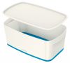 lon box s vkem Leitz MyBox, velikost S, bl/modr