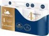 Toaletní papír Harmony Exclusive Crystal, 4 vrstvý, 8 ks