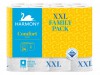 Toaletní papír Harmony Comfort XXL, 2 vrstvý, 24 ks