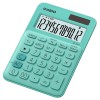 Stolní kalkulačka Casio MS 20 UC GN