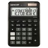 Stolní kalkulačka Sencor SEC 372T/BK