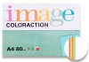 Barevný papír Coloraction A4/ 80g /5barev past.