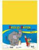 Kreslicí karton A3/180g žlutý