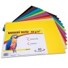 Barevný papír A3/60/80g-12 barev