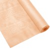 Ubrus papírový v roli 1,18 x 6m Lososový