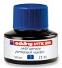 Inkoust Edding MTK 25 permanentní
