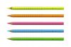 Suchý zvýrazňovač Faber Castell Jumbo