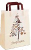 Taška dárková vánoční  Strom 2 26x33cm