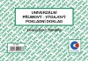Universální příjm.-výd. pok.doklad A6