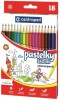 Pastelky Centropen 18 ks