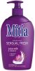Tekuté mýdlo Mitia 500ml Sensual Fresh pumpička