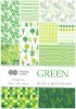 Papíry s potiskem A4 80 g green