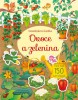 Samolepková knížka Ovoce a zelenina