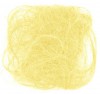 Dekorační sisal 30 g krémový