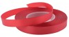 Saténová stuha vínová (burgundy) 12 mm/32m
