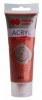 Akrylová barva 75 ml METALIC měděná 217