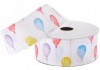 Saténová stuha 4 cm x 5m - Balónky
