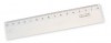 Pravítko 15cm KTR transp.pro leváky