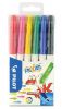 Fixy frixion Colors gumovatelné, sada 6 barev