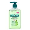 Tekuté mýdlo Sanytol 250ml Antibakterialni Hydratujici pumpa