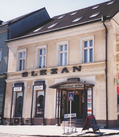 Paprnictv Slezan