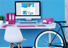 #WorkLeitzBalance s Leitz WOW: