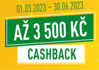 Leitz CashBack až 3500 Kč