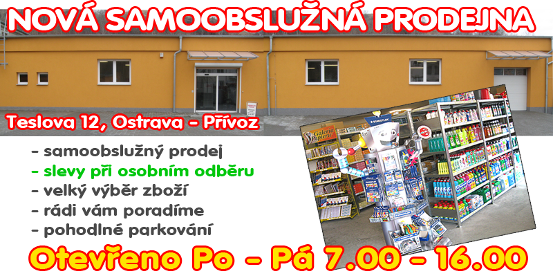 Paprnictv ostrava