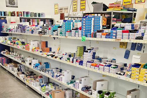 Popisovače, zvýrazňovače