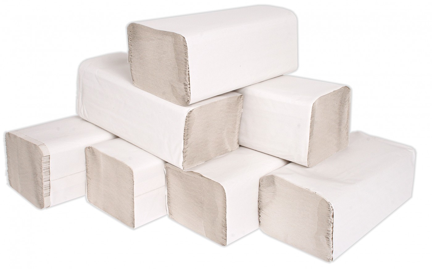 Papírové ručníky šedé