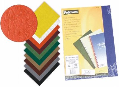 Obálky kroužková vazba