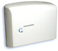 Zásobník na papírové ručníky CN bílý, 200 ks