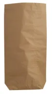 Papírový pytel 2vrstvý, 65x120 cm