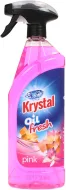Krystal, olejový osvěžovač vzduchu, růžový, 750 ml