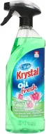 Krystal, olejový osvěžovač vzduchu, zelený, 750 ml