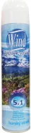 Wind, osvěžovač vzduchu, horský vánek, 300 ml