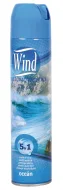 Wind, osvěžovač vzduchu, oceán, 300 ml