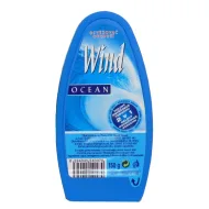 Wind, gelový osvěžovač vzduchu, oceán, 150ml