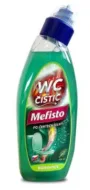 Mefisto, WC čistič, borovice , 750ml
