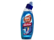Mefisto, WC čistič, ocean, 750ml