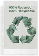 Eurofolie A4, typ U, recyklované, 70 mic.