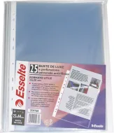 Euroobaly A4 maxi, široké, typ U, embosované, 120 mic.