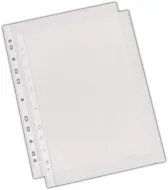 Euroobaly A4, typ U, hladké, 30 mic.