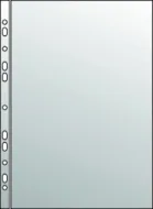 Euroobaly A4, typ U, hladké, lesklé, 80mic.