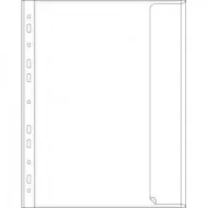 Eurosložka A4 s klopou, 110 mic. - 1 ks