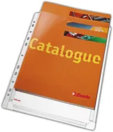 Leitz, euroobaly A4 s rozšiřitelnou kapacitou, hladké, 170 mic.